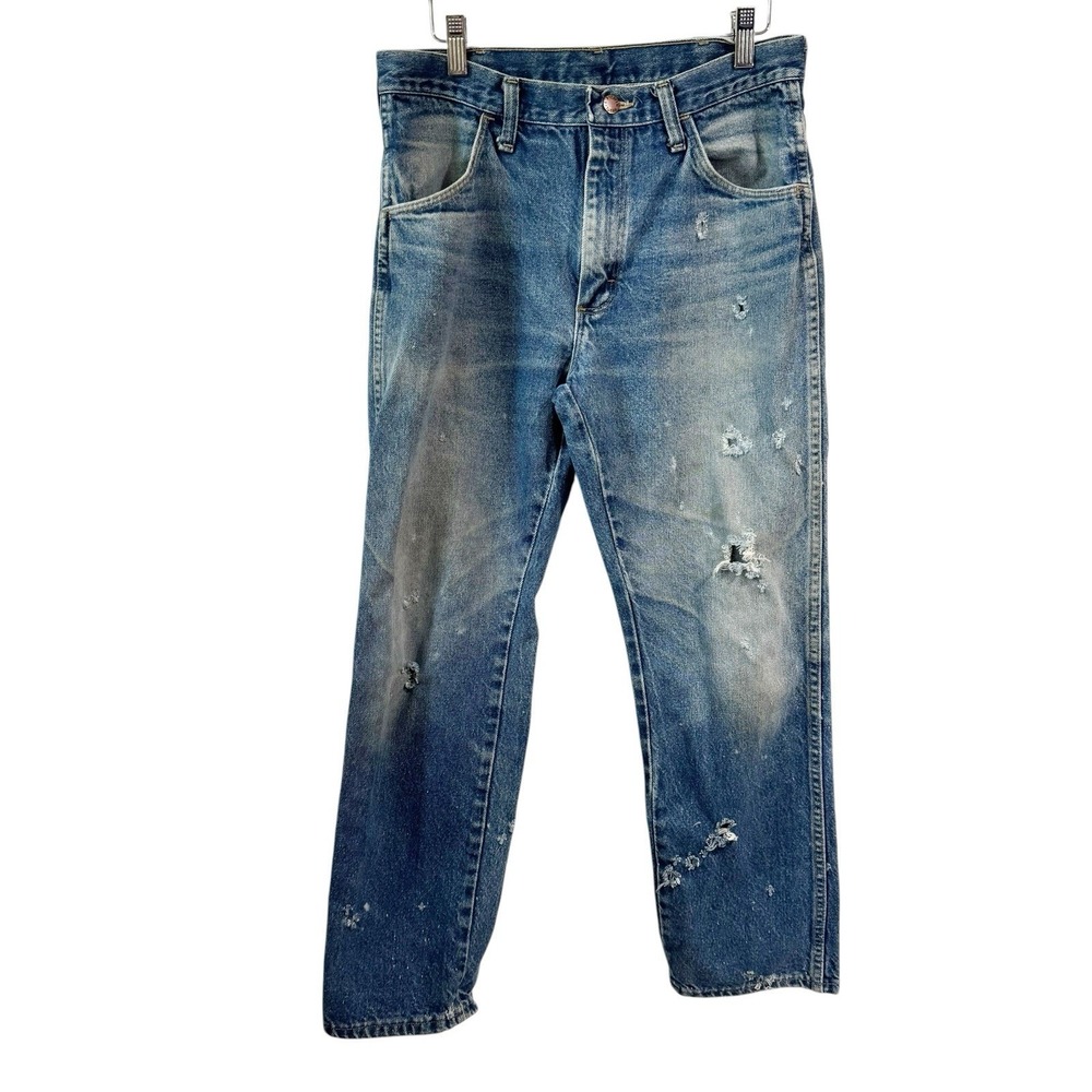RUSTLER size 32 x 29 style SY612PW Men Women Thrashed